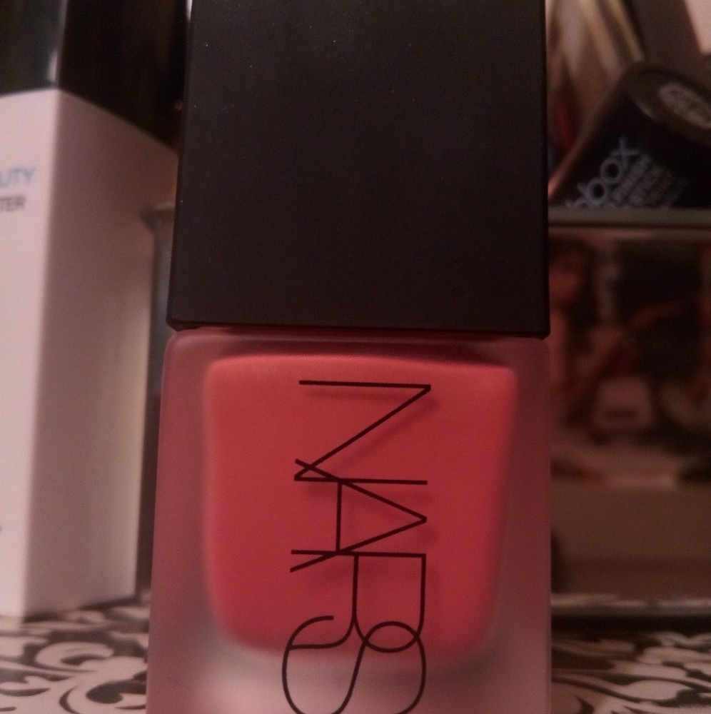 Nars Orgasam liquid blush